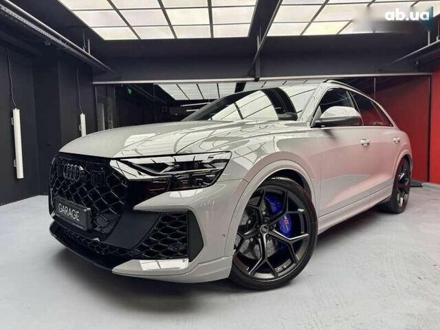 Ауди RS Q8, объемом двигателя 4 л и пробегом 1 тыс. км за 179900 $, фото 4 на Automoto.ua