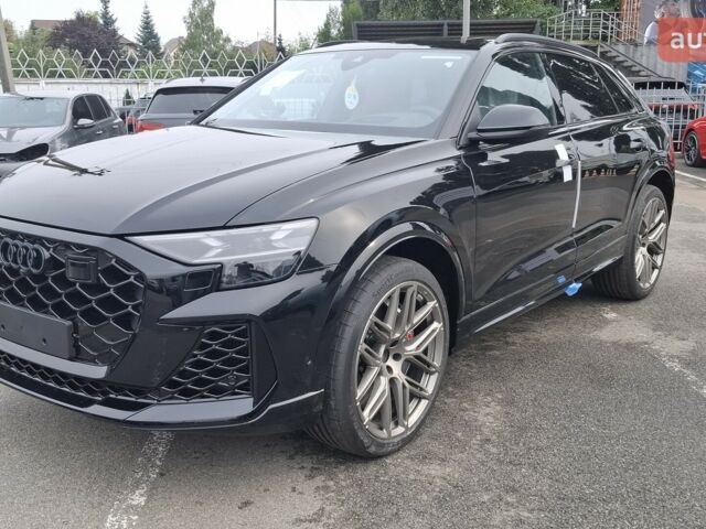 купить новое авто Ауди RS Q8 2025 года от официального дилера Порше Захід Ауди фото