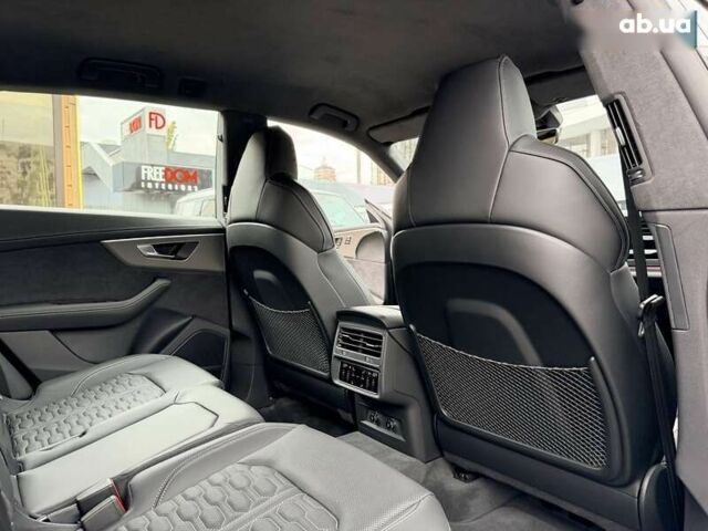 Ауди RS Q8, объемом двигателя 0 л и пробегом 1 тыс. км за 140999 $, фото 24 на Automoto.ua