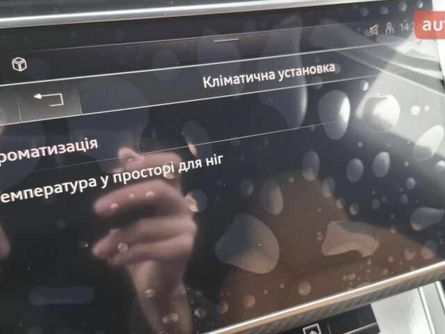 купить новое авто Ауди RS Q8 2025 года от официального дилера Порше Захід Ауди фото