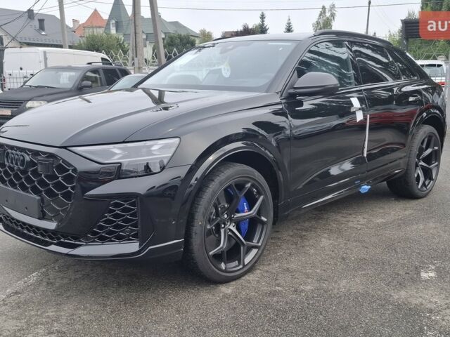 купить новое авто Ауди RS Q8 2025 года от официального дилера Порше Захід Ауди фото
