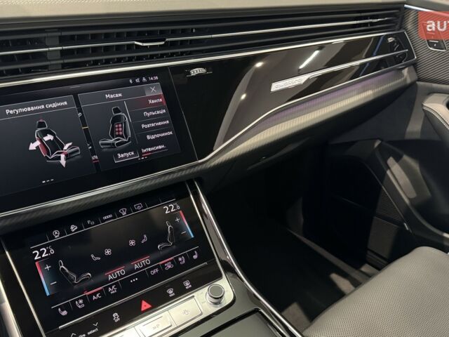 Ауди RS Q8, объемом двигателя 4 л и пробегом 0 тыс. км за 158858 $, фото 22 на Automoto.ua