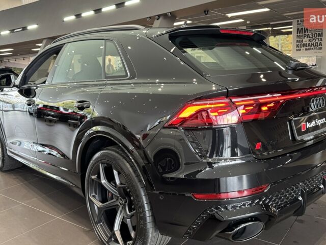 Ауди RS Q8, объемом двигателя 4 л и пробегом 0 тыс. км за 158858 $, фото 2 на Automoto.ua