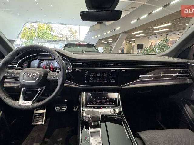 Ауди RS Q8, объемом двигателя 4 л и пробегом 0 тыс. км за 158858 $, фото 11 на Automoto.ua