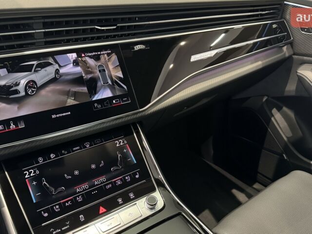 Ауди RS Q8, объемом двигателя 4 л и пробегом 0 тыс. км за 158858 $, фото 21 на Automoto.ua