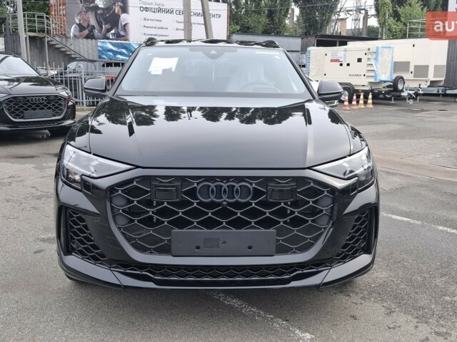 купить новое авто Ауди RS Q8 2025 года от официального дилера Порше Захід Ауди фото