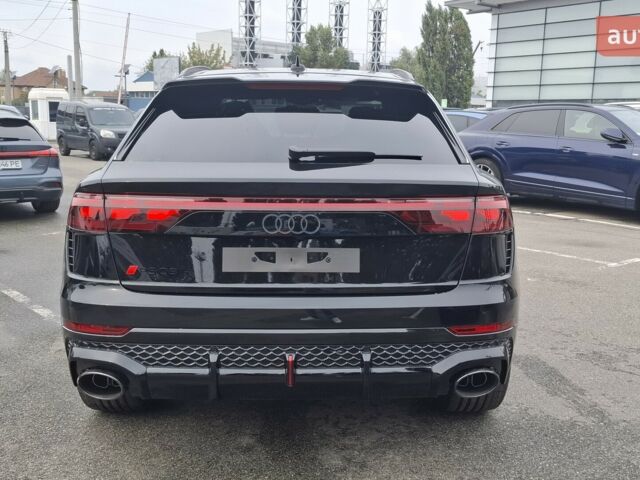 купить новое авто Ауди RS Q8 2025 года от официального дилера Порше Захід Ауди фото