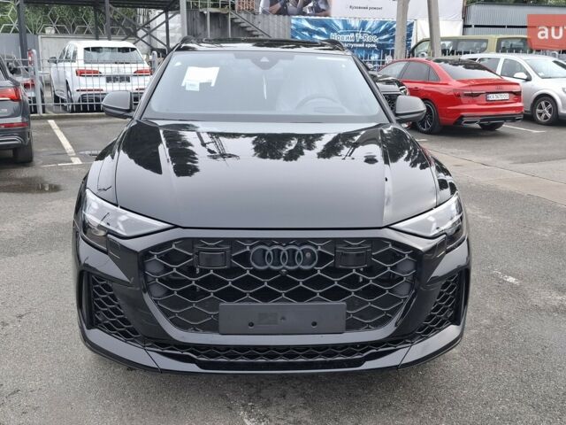 купить новое авто Ауди RS Q8 2025 года от официального дилера Порше Захід Ауди фото