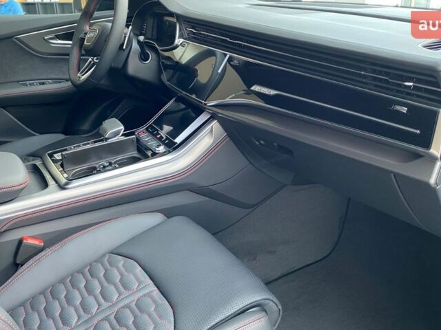купити нове авто Ауді RS Q8 2025 року від офіційного дилера Ауді Центр Дніпро Ауді фото