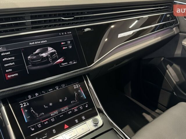 Ауди RS Q8, объемом двигателя 4 л и пробегом 0 тыс. км за 158858 $, фото 20 на Automoto.ua