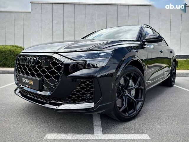 Ауди RS Q8, объемом двигателя 0 л и пробегом 1 тыс. км за 150900 $, фото 1 на Automoto.ua