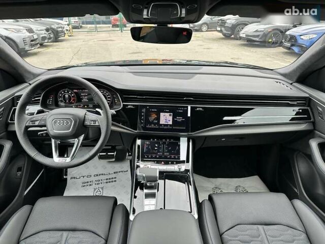 Ауди RS Q8, объемом двигателя 0 л и пробегом 1 тыс. км за 163500 $, фото 9 на Automoto.ua