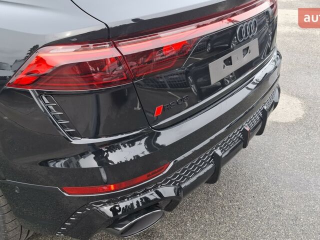 купить новое авто Ауди RS Q8 2025 года от официального дилера Порше Захід Ауди фото