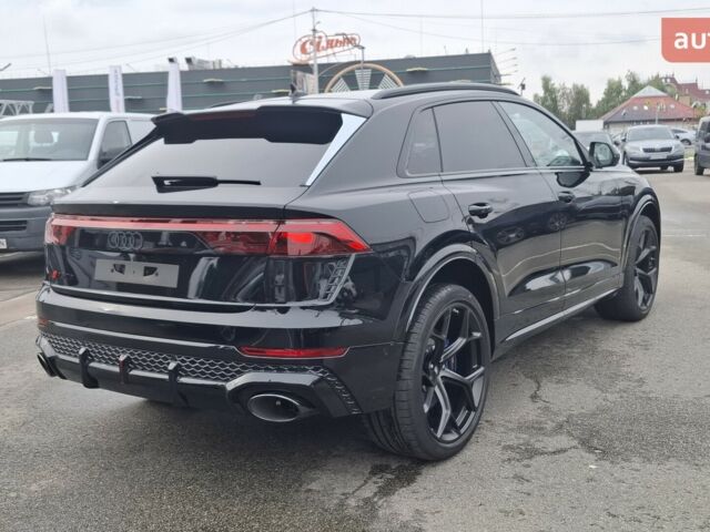 купить новое авто Ауди RS Q8 2025 года от официального дилера Порше Захід Ауди фото