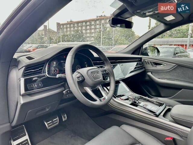 Ауди RS Q8, объемом двигателя 4 л и пробегом 1 тыс. км за 155999 $, фото 32 на Automoto.ua