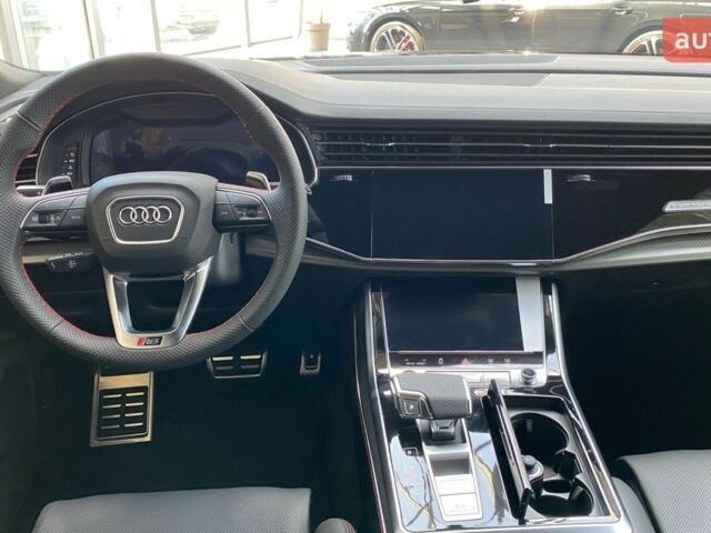 купити нове авто Ауді RS Q8 2025 року від офіційного дилера Ауді Центр Дніпро Ауді фото