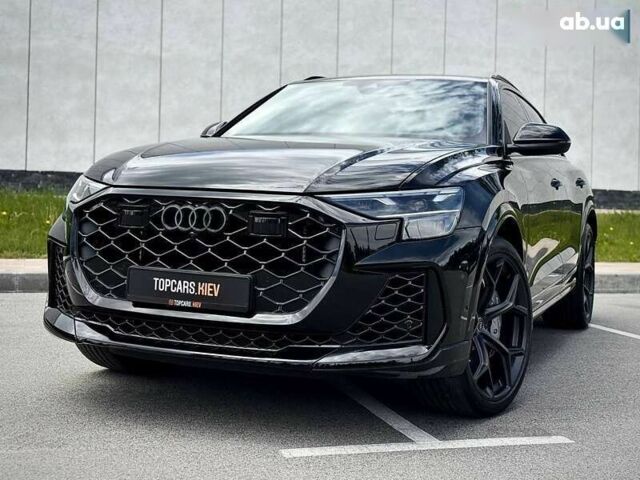 Ауди RS Q8, объемом двигателя 0 л и пробегом 1 тыс. км за 150900 $, фото 3 на Automoto.ua
