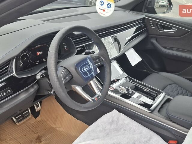 купить новое авто Ауди RS Q8 2025 года от официального дилера Порше Захід Ауди фото