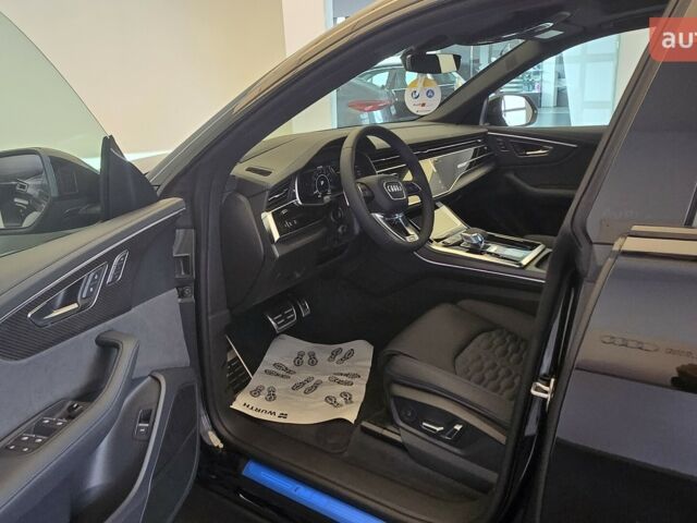 купити нове авто Ауді RS Q8 2025 року від офіційного дилера Ауді-Центр Харків Ауді фото