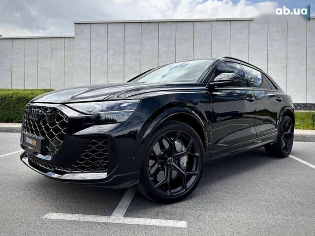 Ауди RS Q8, объемом двигателя 0 л и пробегом 1 тыс. км за 150900 $, фото 2 на Automoto.ua