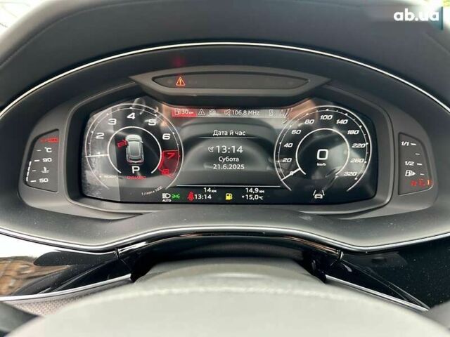 Ауди RS Q8, объемом двигателя 0 л и пробегом 1 тыс. км за 163500 $, фото 12 на Automoto.ua