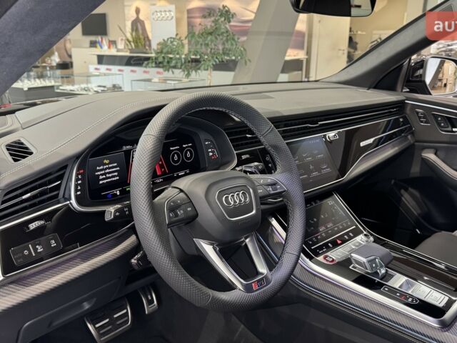 Ауди RS Q8, объемом двигателя 4 л и пробегом 0 тыс. км за 158858 $, фото 13 на Automoto.ua