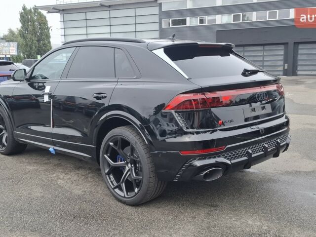 купить новое авто Ауди RS Q8 2025 года от официального дилера Порше Захід Ауди фото