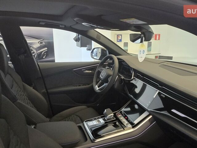купити нове авто Ауді RS Q8 2025 року від офіційного дилера Ауді-Центр Харків Ауді фото