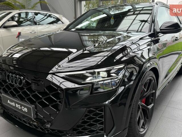 Ауді RS Q8, об'ємом двигуна 4 л та пробігом 0 тис. км за 203057 $, фото 1 на Automoto.ua