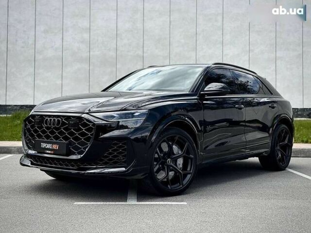 Ауди RS Q8, объемом двигателя 0 л и пробегом 1 тыс. км за 150900 $, фото 5 на Automoto.ua