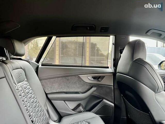 Ауди RS Q8, объемом двигателя 0 л и пробегом 1 тыс. км за 152999 $, фото 25 на Automoto.ua