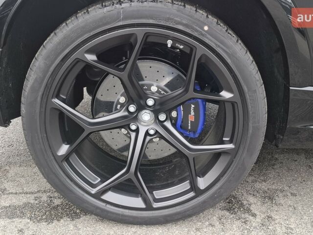 купить новое авто Ауди RS Q8 2025 года от официального дилера Порше Захід Ауди фото