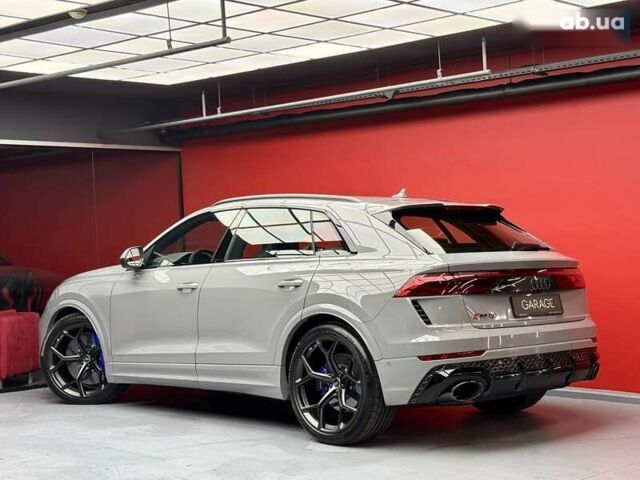 Ауди RS Q8, объемом двигателя 4 л и пробегом 1 тыс. км за 185900 $, фото 29 на Automoto.ua