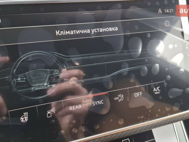 купить новое авто Ауди RS Q8 2025 года от официального дилера Порше Захід Ауди фото