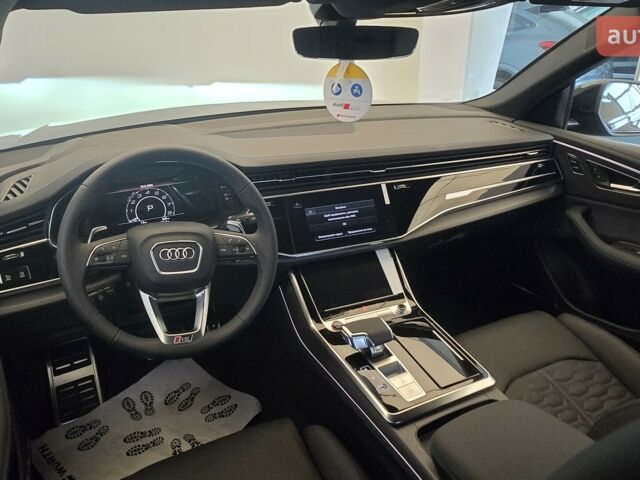 купити нове авто Ауді RS Q8 2025 року від офіційного дилера Ауді-Центр Харків Ауді фото