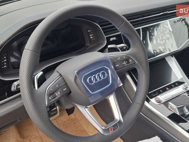 купить новое авто Ауди RS Q8 2025 года от официального дилера Порше Захід Ауди фото