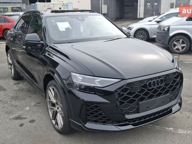 купить новое авто Ауди RS Q8 2025 года от официального дилера Порше Захід Ауди фото
