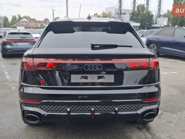 купить новое авто Ауди RS Q8 2025 года от официального дилера Порше Захід Ауди фото