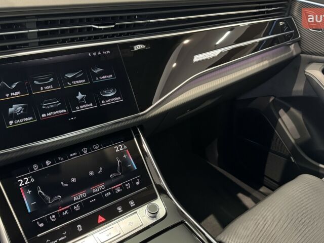 Ауди RS Q8, объемом двигателя 4 л и пробегом 0 тыс. км за 158858 $, фото 19 на Automoto.ua