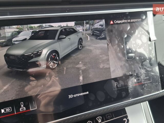 купить новое авто Ауди RS Q8 2025 года от официального дилера Порше Захід Ауди фото