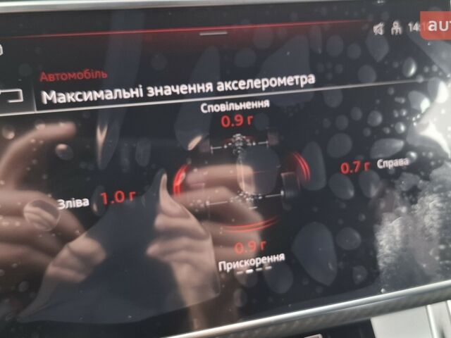 купить новое авто Ауди RS Q8 2025 года от официального дилера Порше Захід Ауди фото