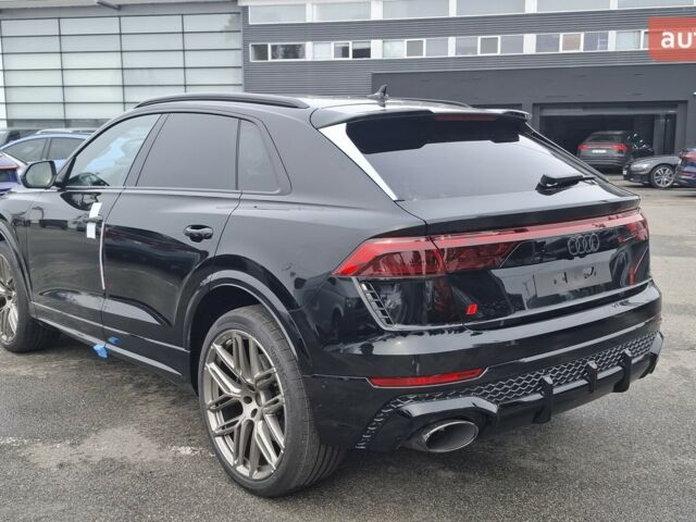 купить новое авто Ауди RS Q8 2025 года от официального дилера Порше Захід Ауди фото
