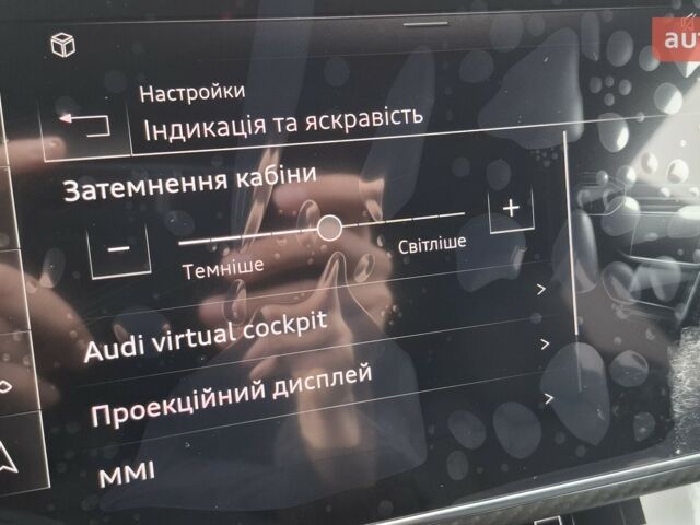 купить новое авто Ауди RS Q8 2025 года от официального дилера Порше Захід Ауди фото
