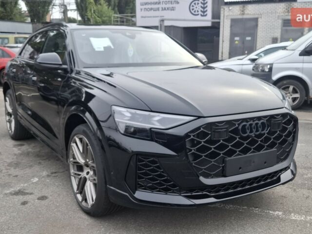 купить новое авто Ауди RS Q8 2025 года от официального дилера Порше Захід Ауди фото
