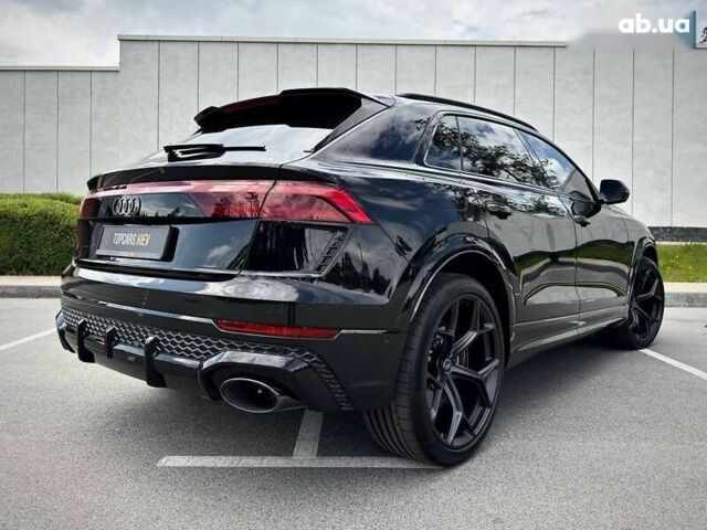 Ауди RS Q8, объемом двигателя 0 л и пробегом 1 тыс. км за 150900 $, фото 15 на Automoto.ua