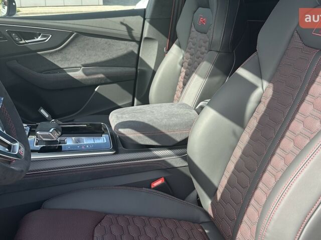 Ауди RS Q8, объемом двигателя 4 л и пробегом 0 тыс. км за 198900 $, фото 28 на Automoto.ua