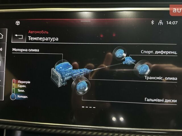 Ауди RS Q8, объемом двигателя 4 л и пробегом 0 тыс. км за 198900 $, фото 13 на Automoto.ua