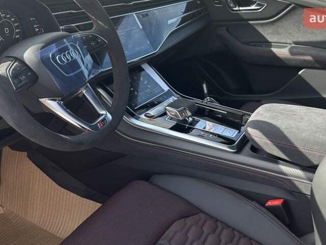 Ауди RS Q8, объемом двигателя 4 л и пробегом 0 тыс. км за 198900 $, фото 33 на Automoto.ua