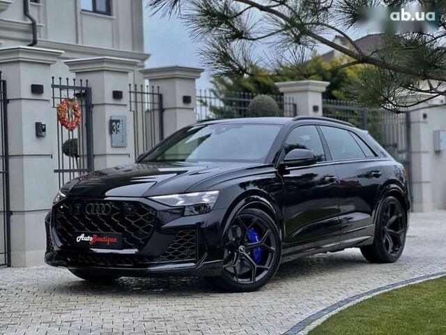 Ауди RS Q8, объемом двигателя 0 л и пробегом 1 тыс. км за 160000 $, фото 8 на Automoto.ua