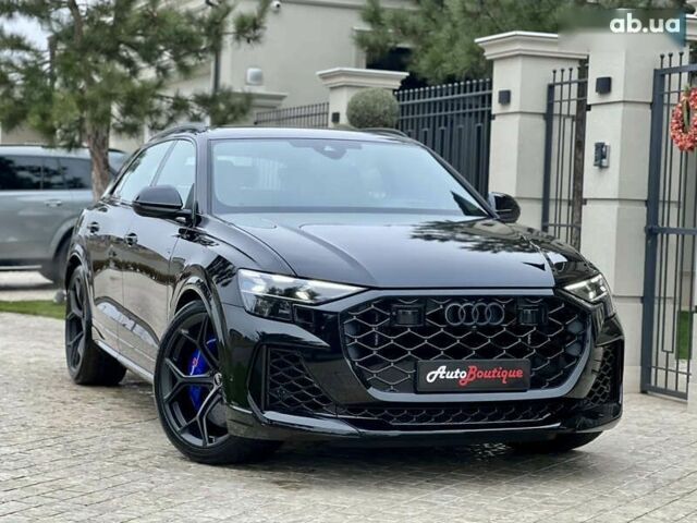 Ауди RS Q8, объемом двигателя 0 л и пробегом 1 тыс. км за 160000 $, фото 25 на Automoto.ua